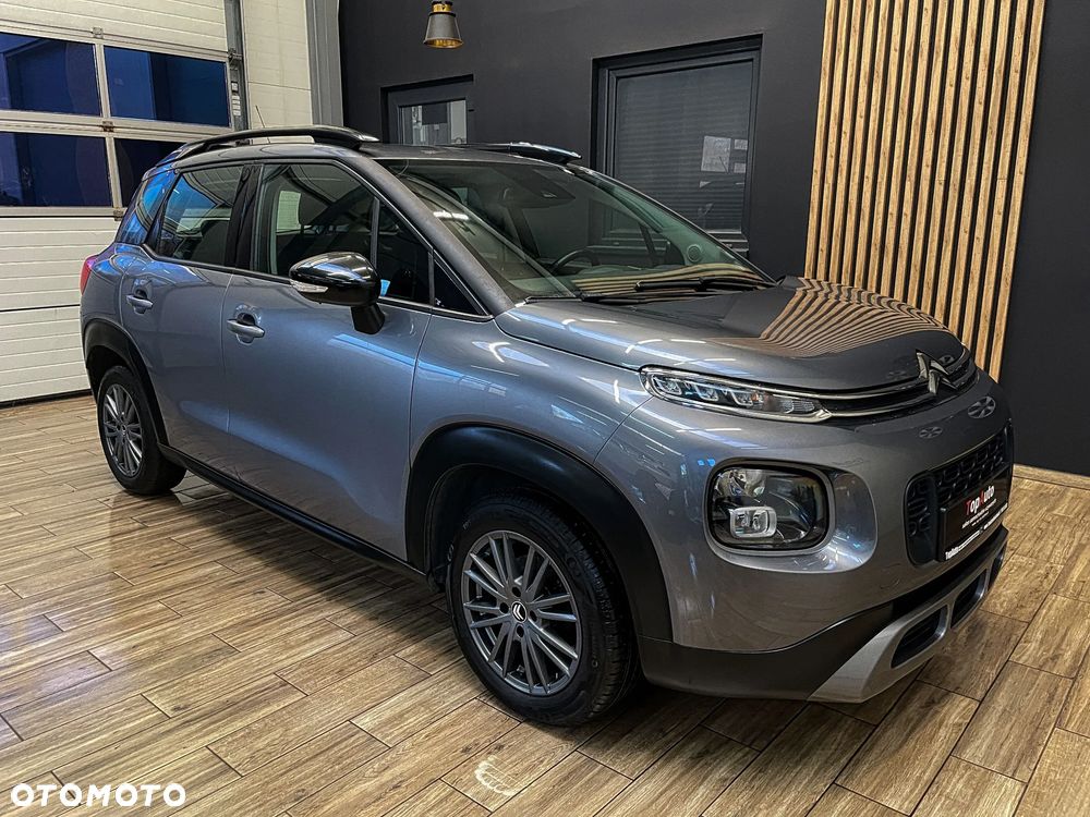 Citroën C3 Aircross 1.6 BlueHDi Shine S&S - 6