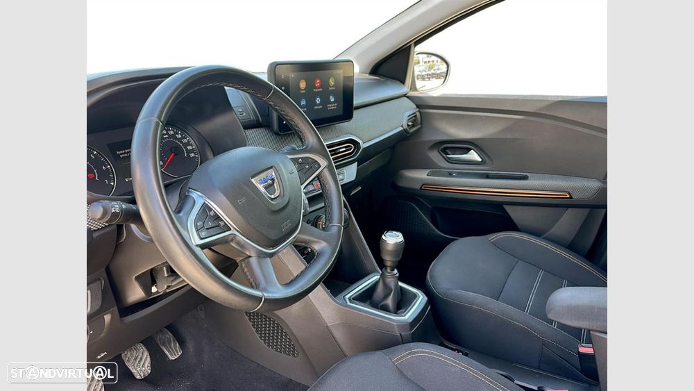 Dacia Sandero 1.0 TCe Comfort - 14