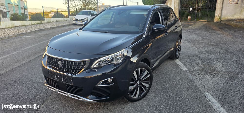 Peugeot 3008 PureTech 130 Stop & Start GPF Allure - 14