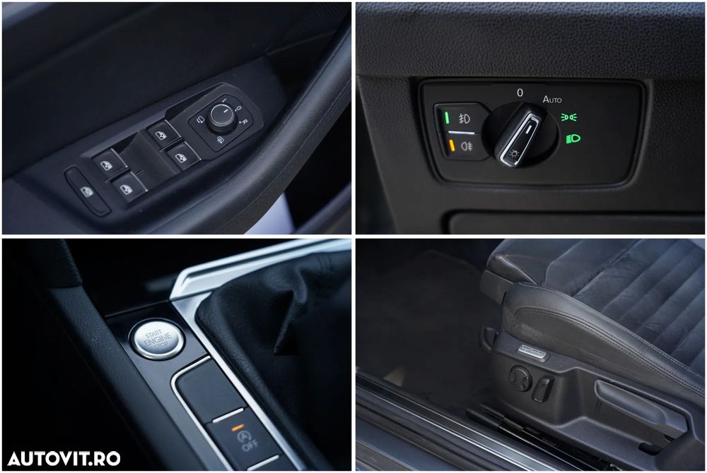 Volkswagen Passat Variant 2.0 TDI Highline - 17