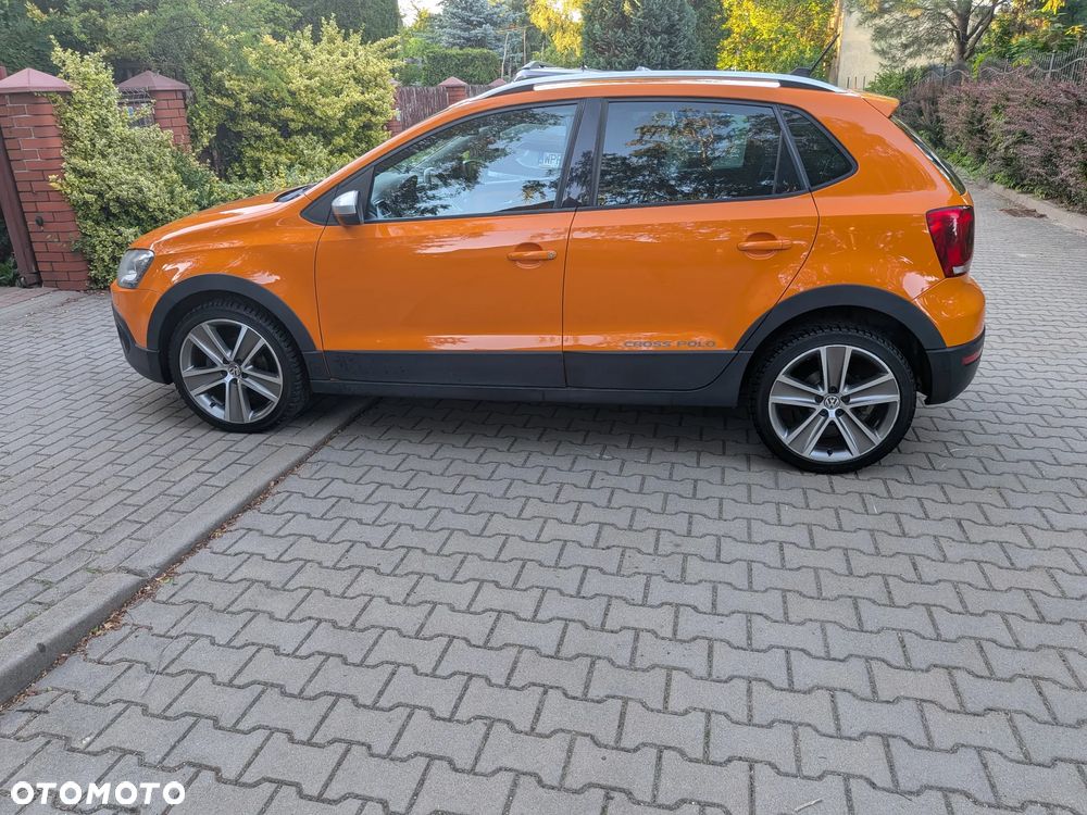 Volkswagen Polo Cross - 6