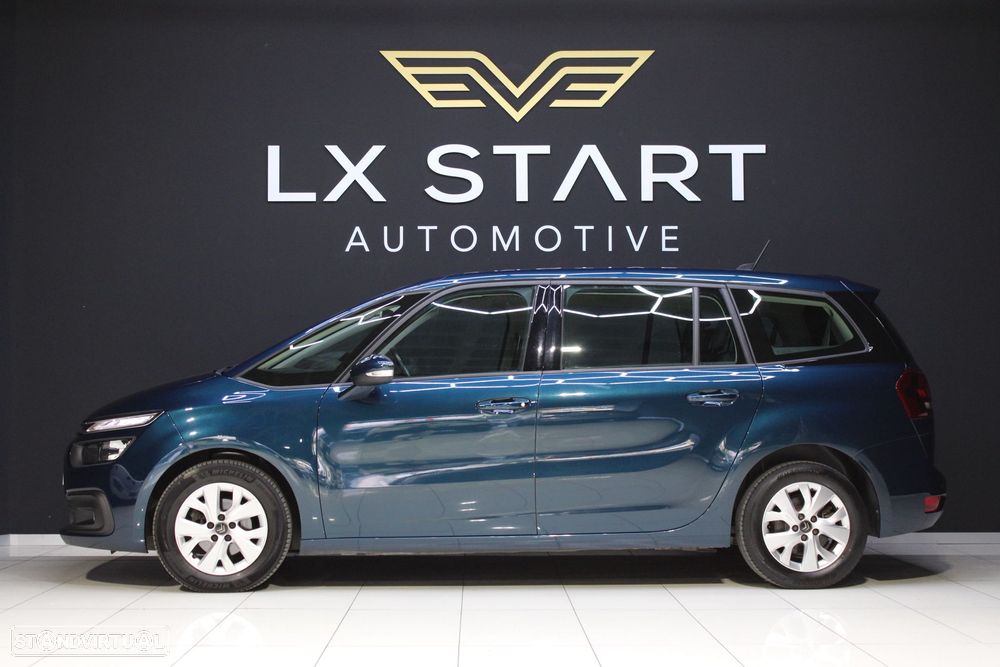 Citroën C4 Spacetourer PureTech 130 Stop&Start EAT6 SHINE - 3