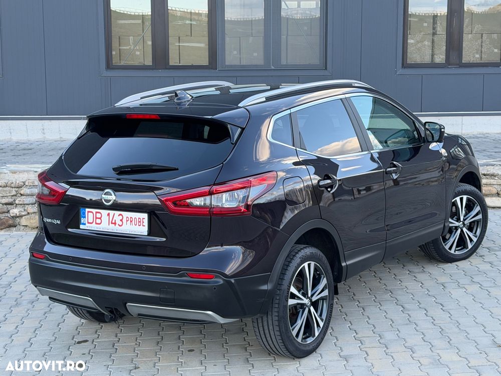 Nissan Qashqai 1.3 DIG-T N-CONNECTA - 3