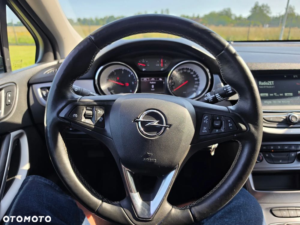 Opel Astra 1.5 CDTI Edition S&S - 13