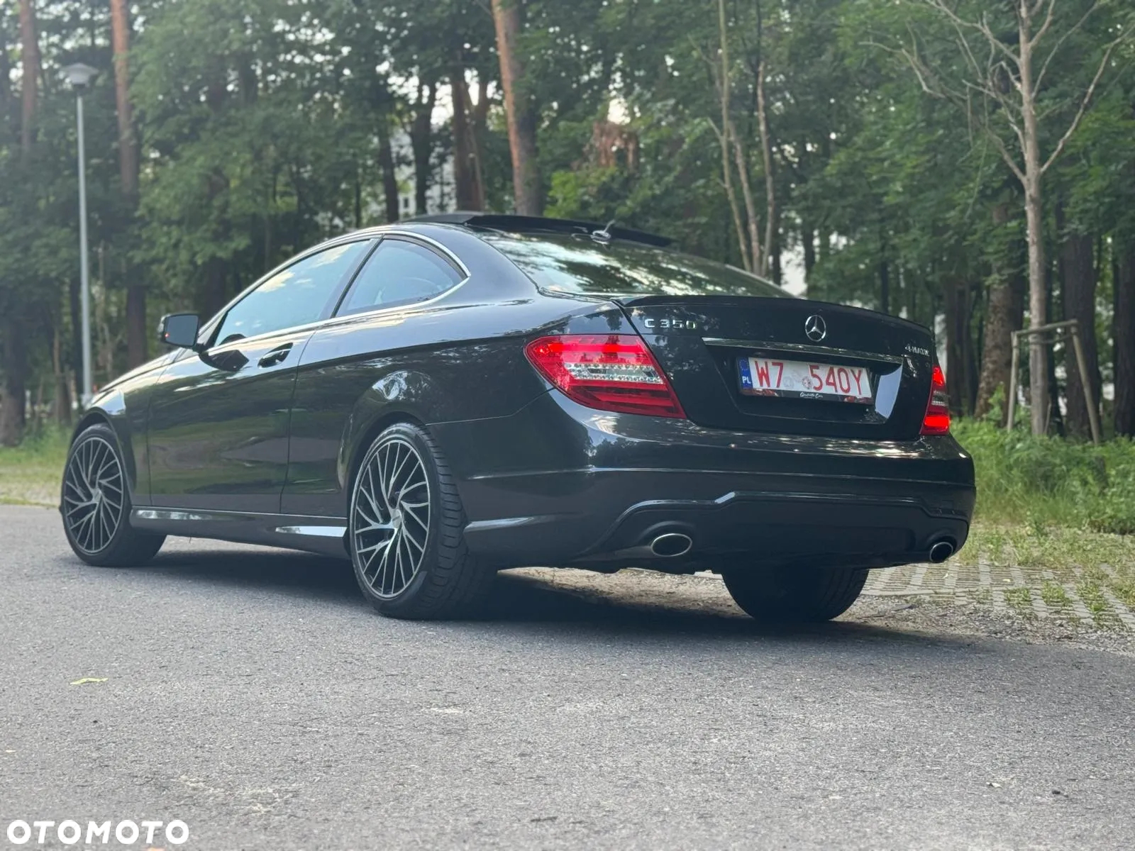 Mercedes-Benz Klasa C - 5
