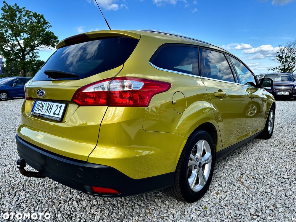 Ford Focus 1.0 EcoBoost STart-Stopp-System Trend - 3