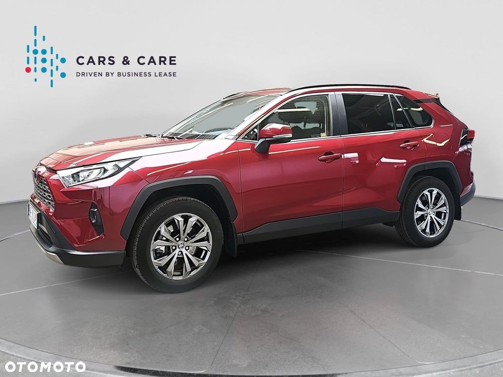 Toyota RAV4 2.5 Hybrid Comfort 4x2 - 32
