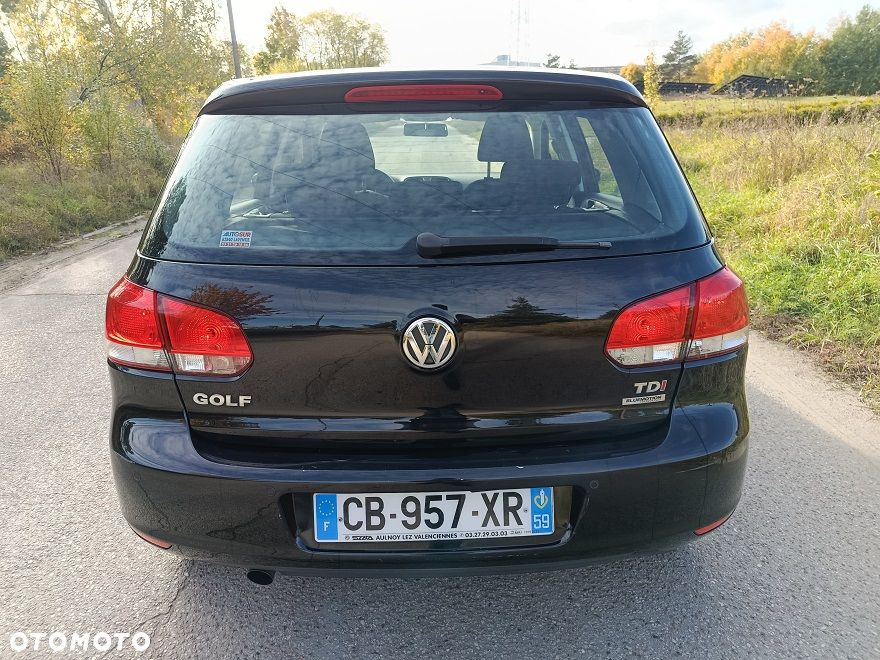 Volkswagen Golf - 3