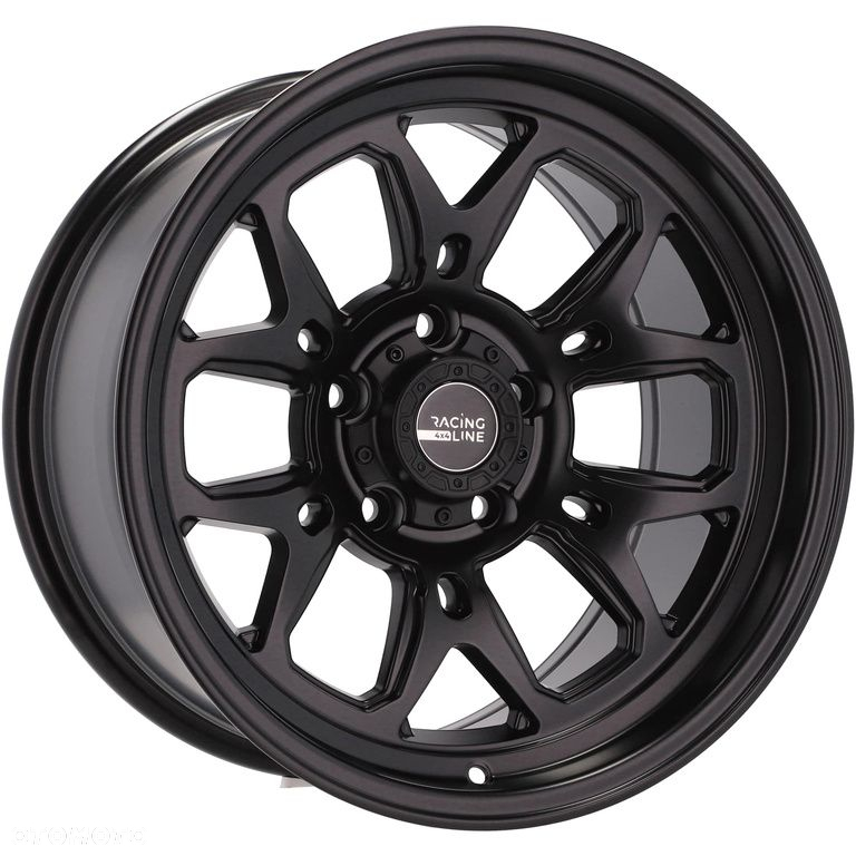 4x Felgi 17 m.in. do JEEP Grand Cherokee Wrangler Commander Gladiator - B1106 - 3