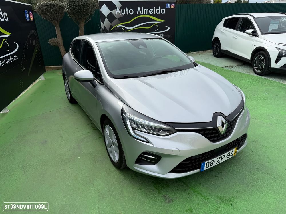 Renault Clio 1.5 Blue dCi Intens - 10