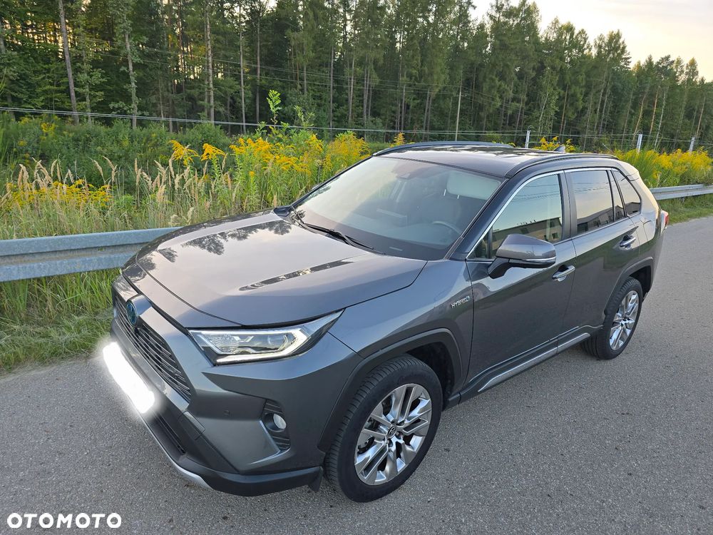 Toyota RAV4 2.5 4x4 Style Selection - 17