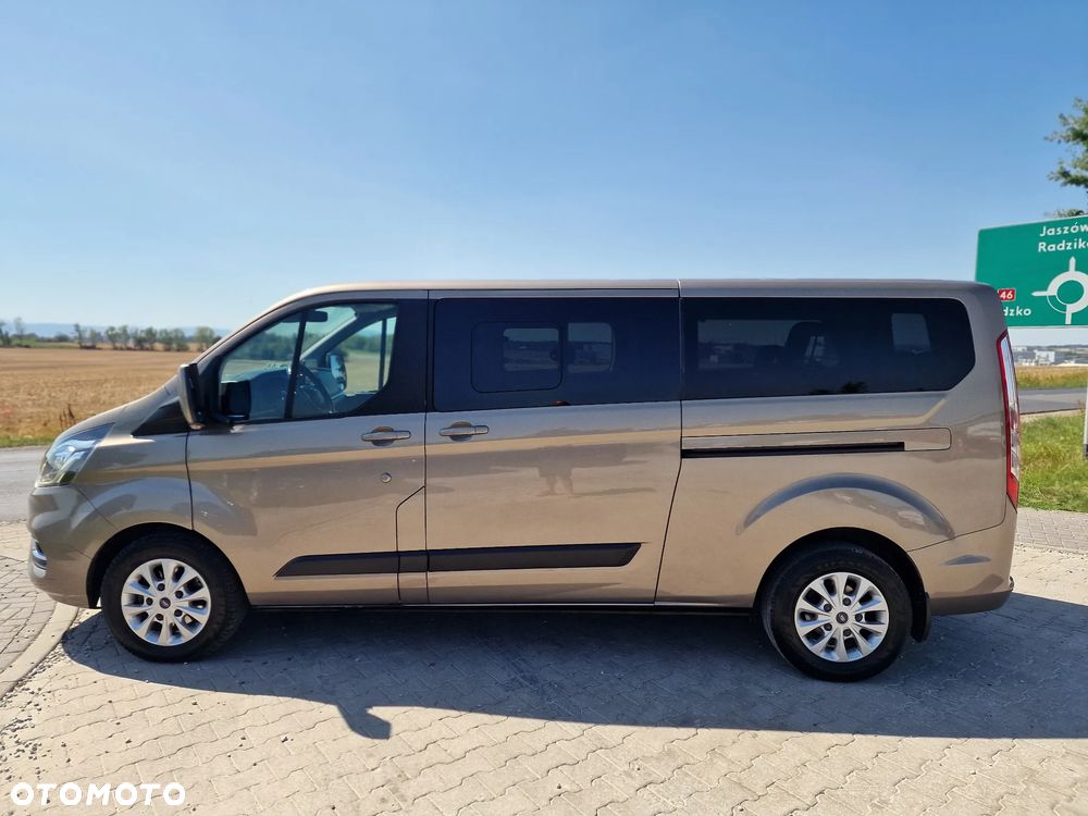 Ford Tourneo Custom 310 L2H1 VA Autm Titanium X - 16
