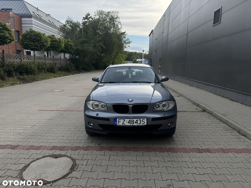 BMW Seria 1 116i - 1