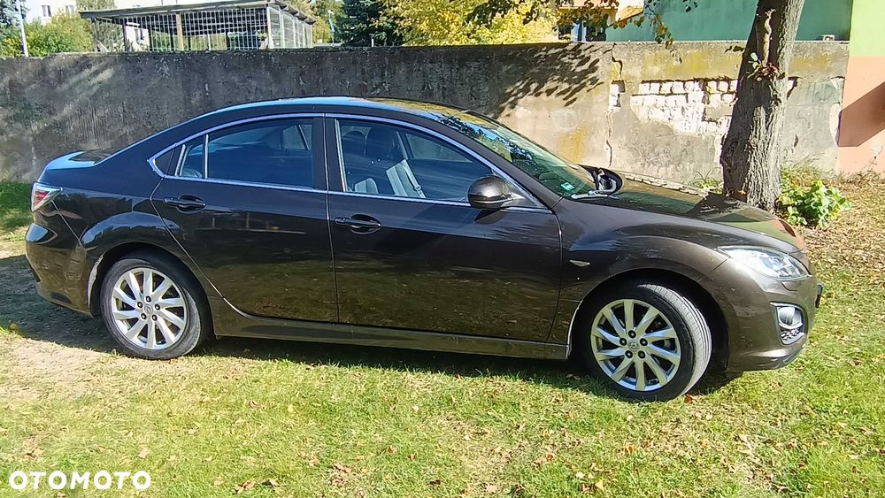 Mazda 6 2010 photo 3