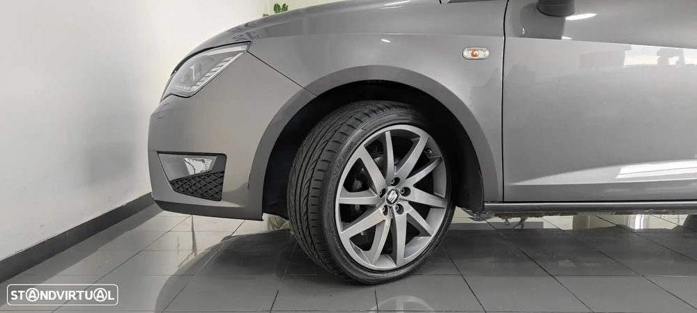 SEAT Ibiza 1.2 TSI FR - 10