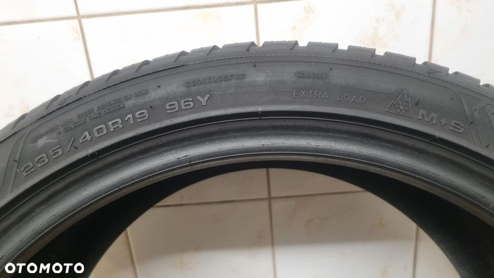 1 opona całoroczna 235/40 R19 96Y XL GoodYear Vector 4Seasons Gen-3 - 4