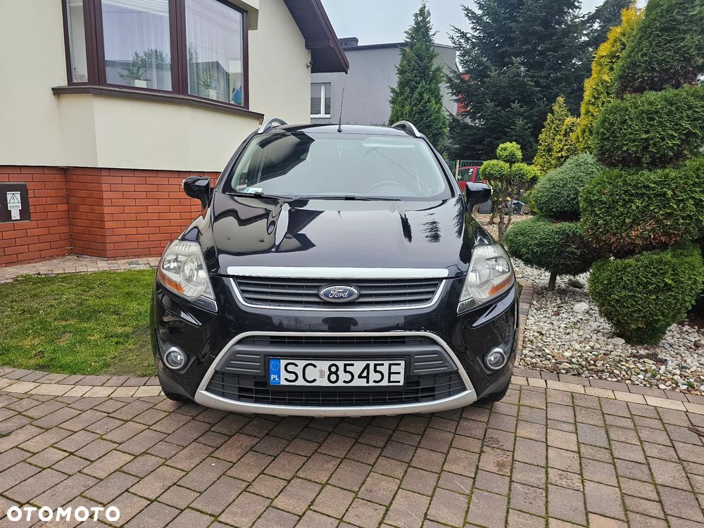 Ford Kuga 2009 photo 2