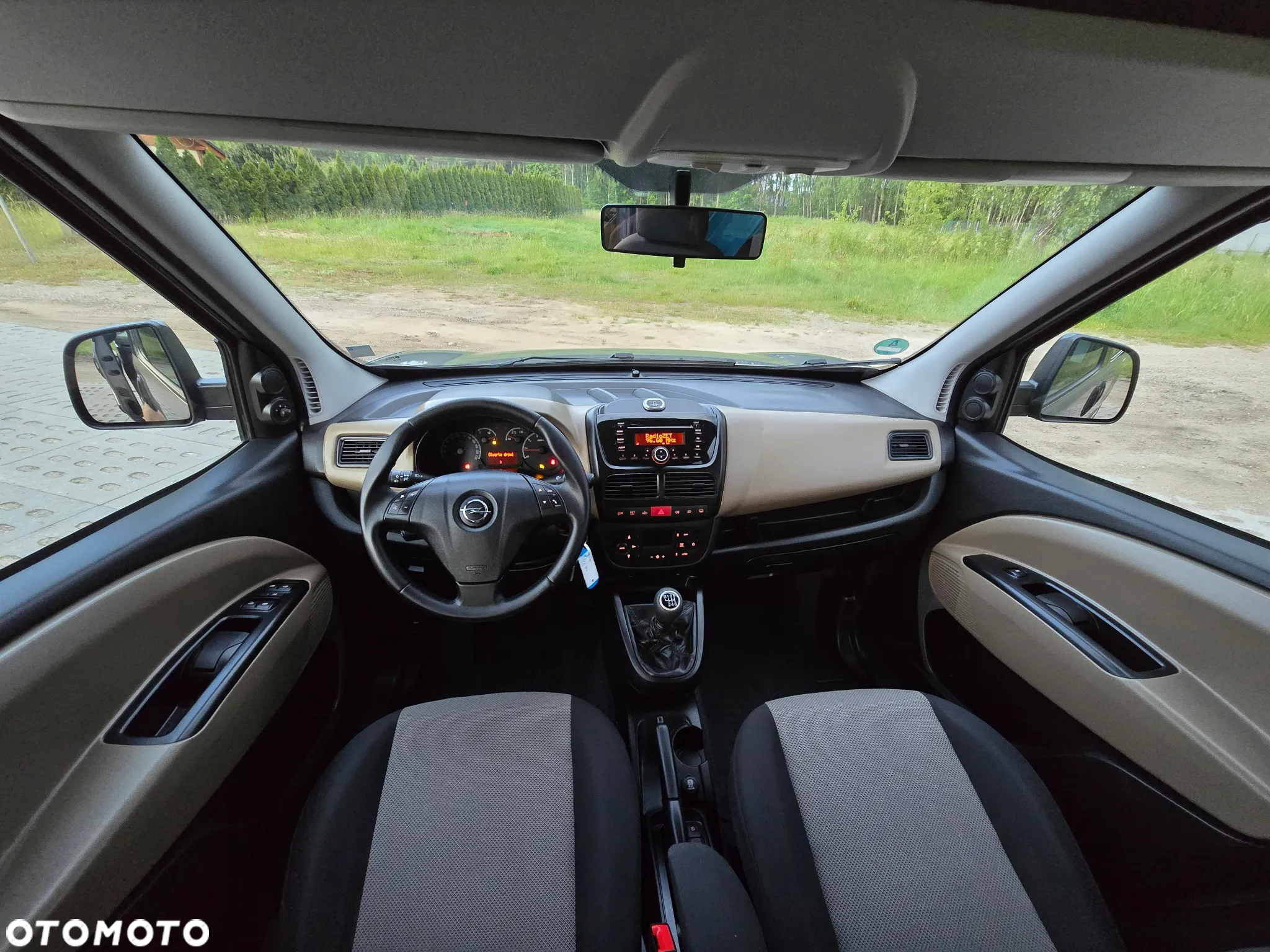 Opel Combo Tour 2.0 CDTI Cosmo - 23
