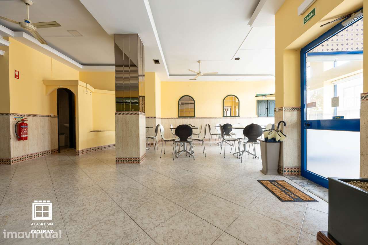Café equipado p/ arrendamento em São Miguel, Ovar - Exclusivo - Grande imagem: 2/16
