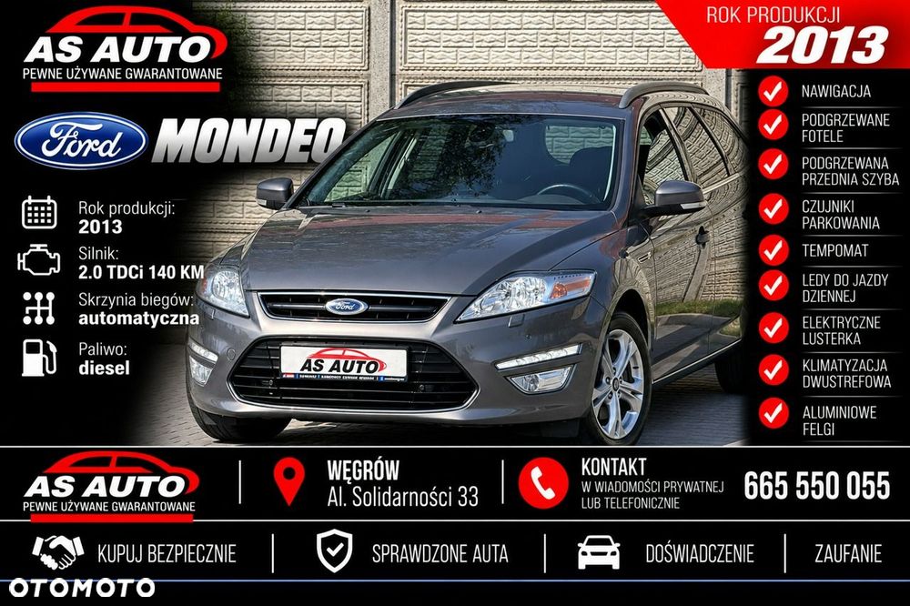 Ford Mondeo