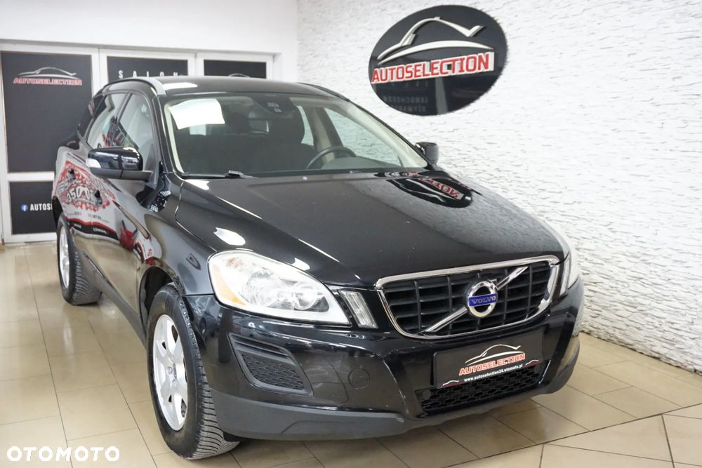 Volvo XC 60 DRIVe Kinetic - 11