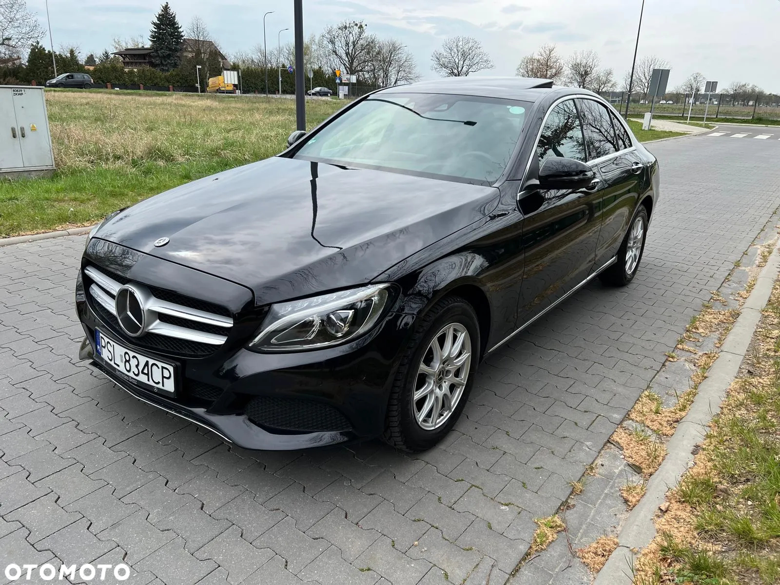 Mercedes-Benz Klasa C 250 d T 9G-TRONIC Avantgarde - 2