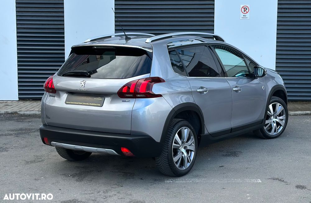 Peugeot 2008 PureTech 110 Stop&Start EAT6 Crossway - 4