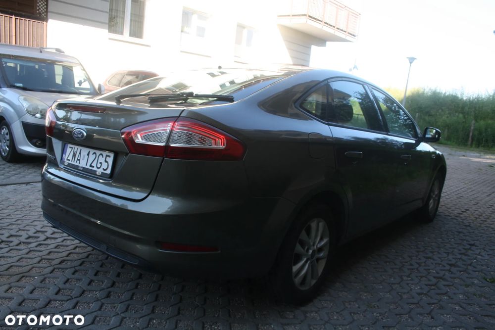 Ford Mondeo 1.6 T Gold X Plus - 7
