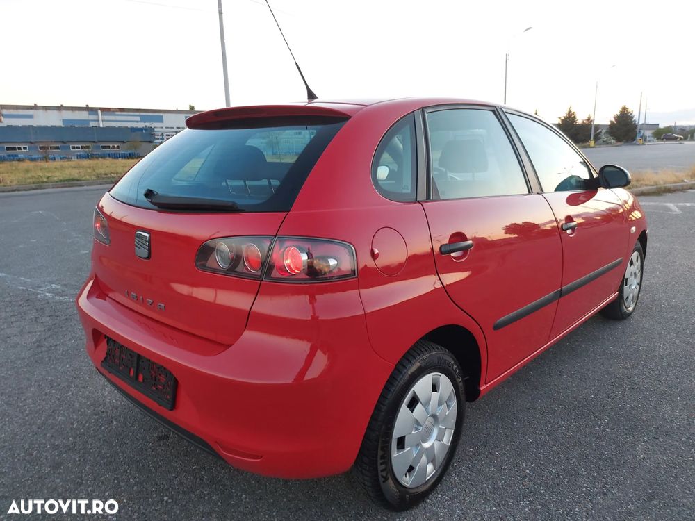 Seat Ibiza - 5