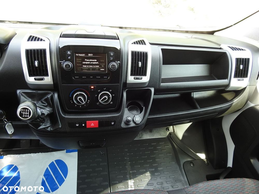 Opel MOVANO FURGON TEMPOMAT KLIMATYZACJA  140KM - 27