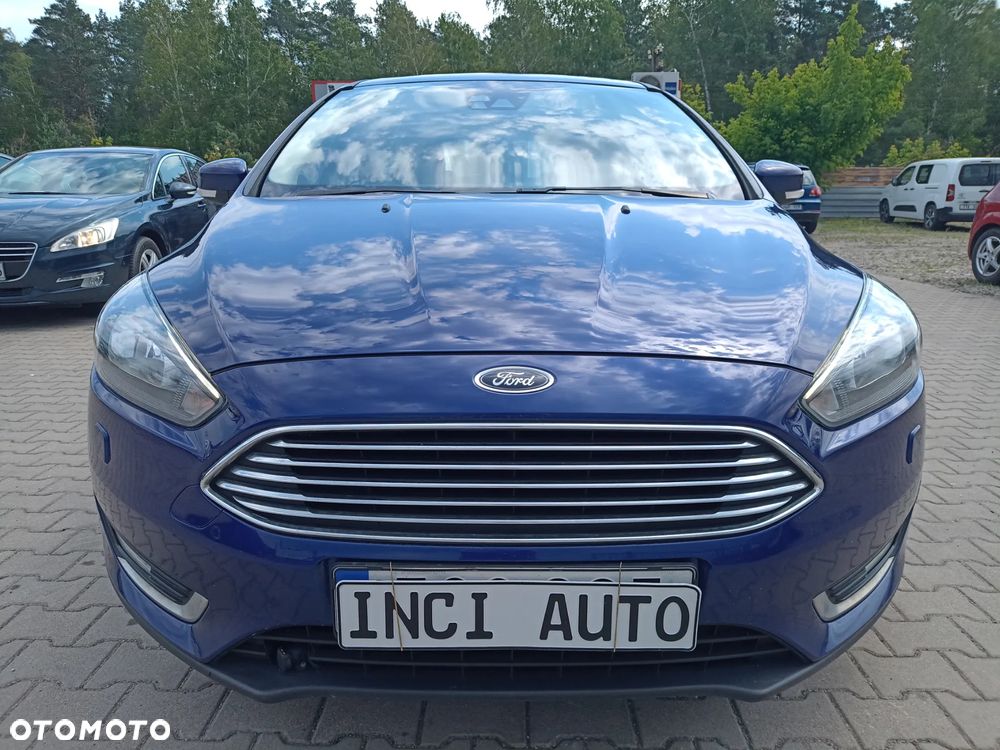 Ford Focus 1.0 EcoBoost Gold X ASS - 7