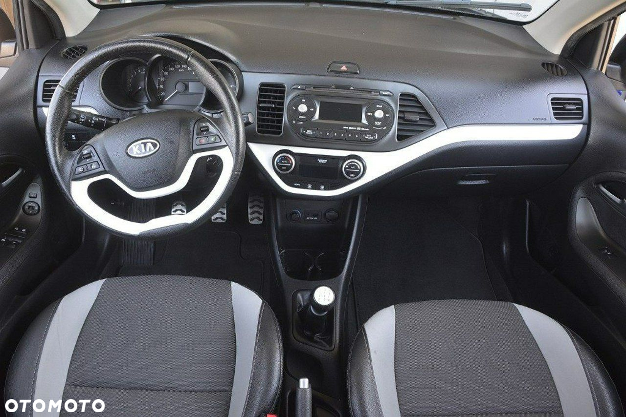 Kia Picanto 1.0 L - 12