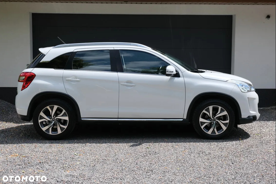 Citroën C4 Aircross - 14
