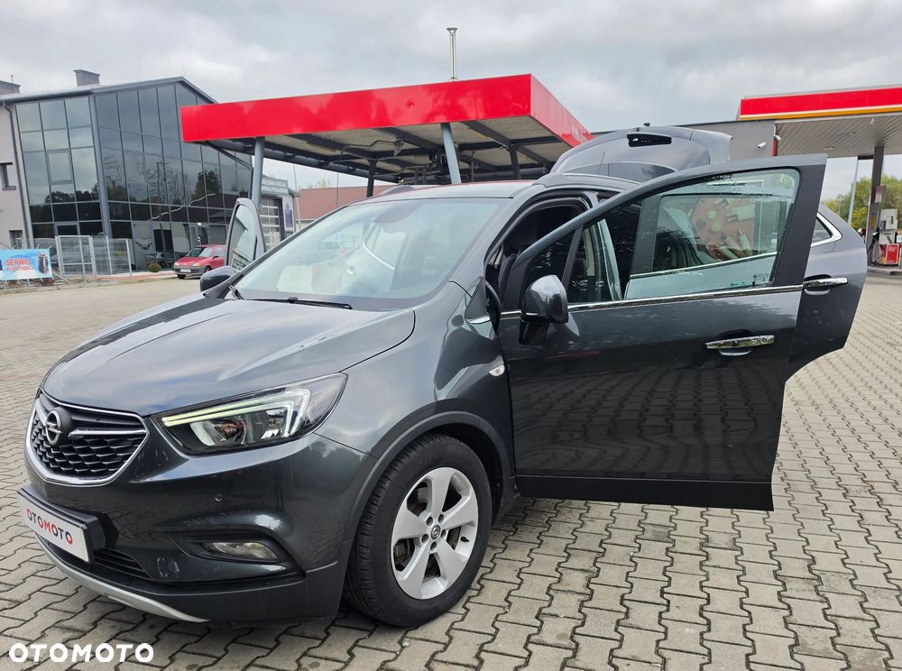 Opel Mokka 1.4 T Cosmo - 8