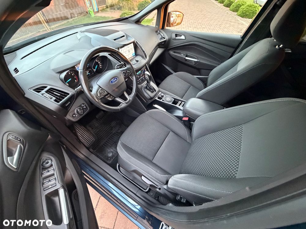 Ford C-MAX 1.5 EcoBoost Start-Stop-System Titanium - 24