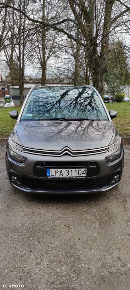 Citroën C4 SpaceTourer - 1