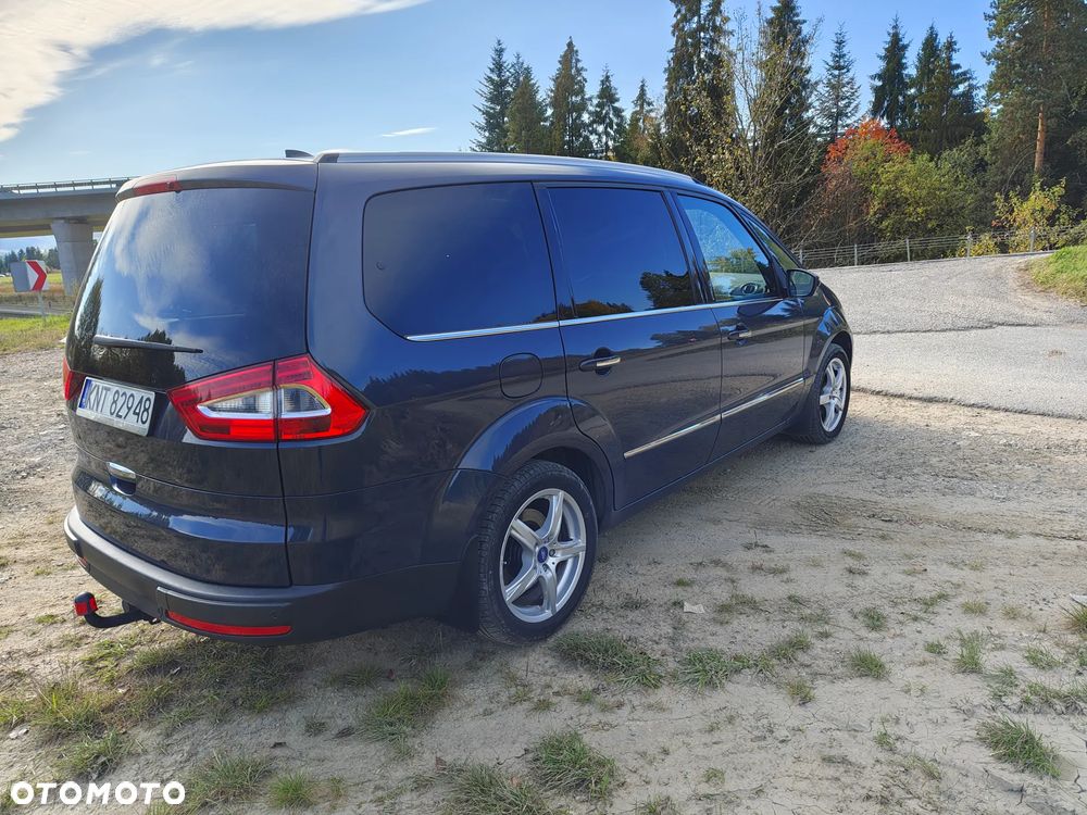 Ford Galaxy 2012 photo 3