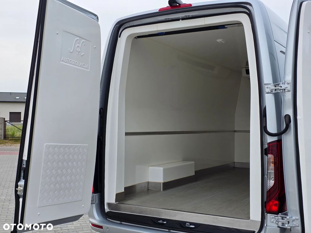 Mercedes-Benz SPRINTER //  319 CDI 3.0 V6 190 KM  // THERMO KING // MROŹNIA // CHŁODNIA //  100 % BEZWYPADKOWY // L4H2 // KRAJOWY// 1 WŁ // 230V // FUNKCJA GRZANIA // // -20 °C // Full Opcja  // - 28
