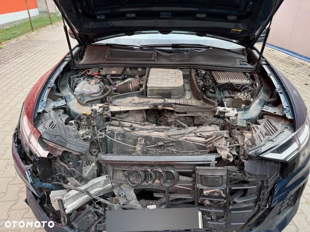 Audi Q8 45 TDI mHEV Quattro Tiptronic - 5