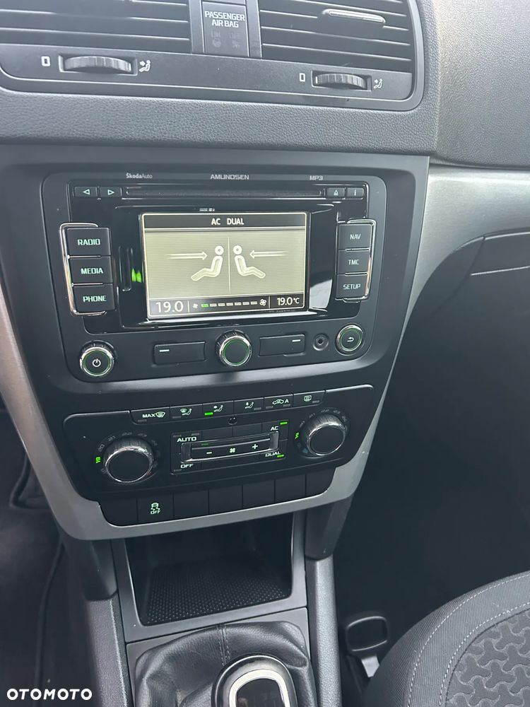 Skoda Yeti 1.2 TSI 4x2 Elegance - 31