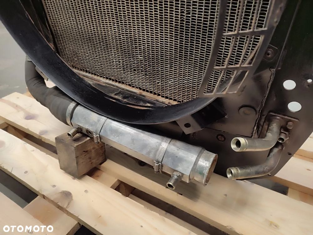 Chłodnica wody JCB 536-60 - 8