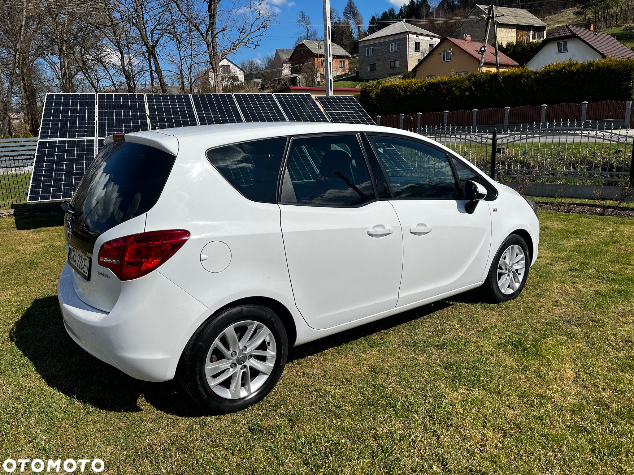 Opel Meriva 1.4 Style - 2