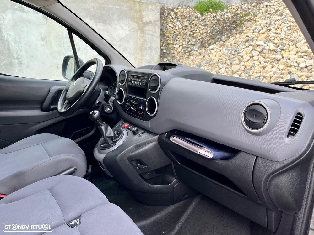 Peugeot Partner 1.6 HDI - 20