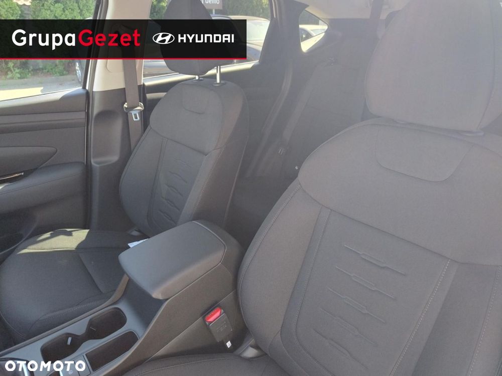 Hyundai Tucson - 13