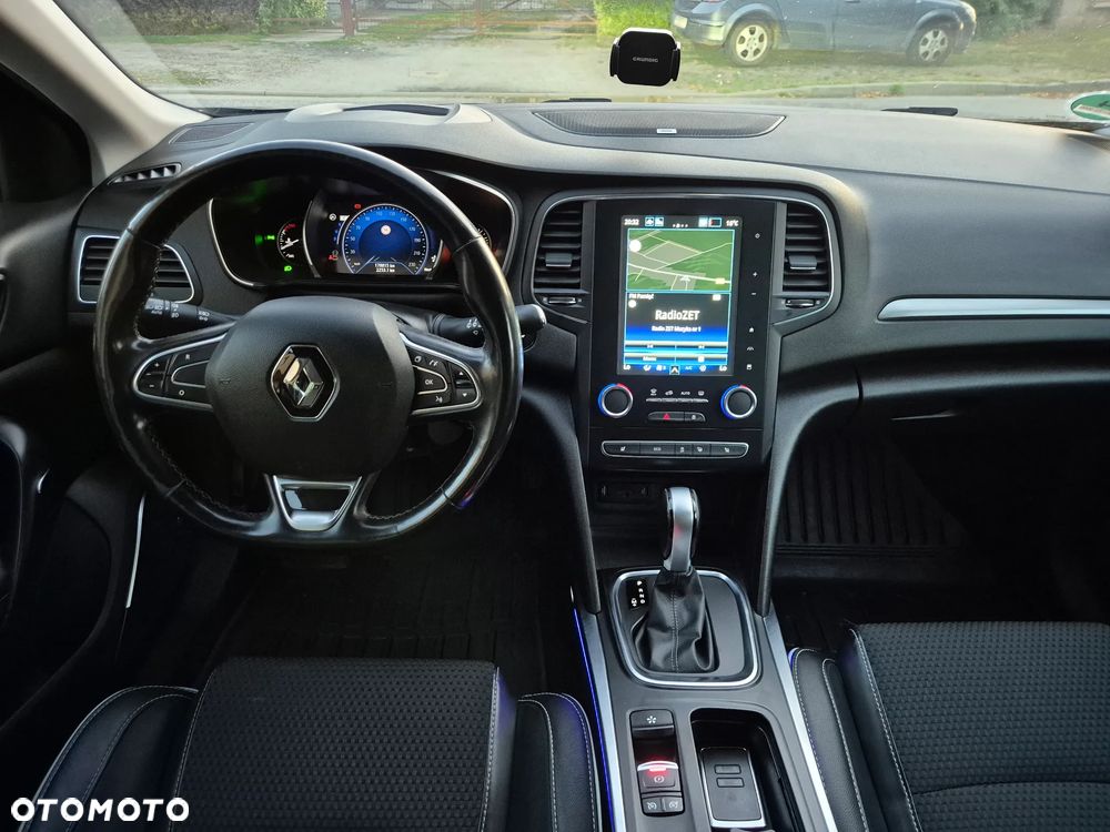 Renault Megane BLUE dCi 150 EDC BOSE EDITION - 5