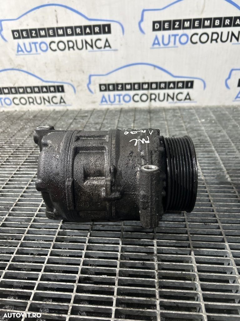 Compresor clima Mercedes ML W164 3.0 D 2005 - 2008 642.940 (1200) - 3