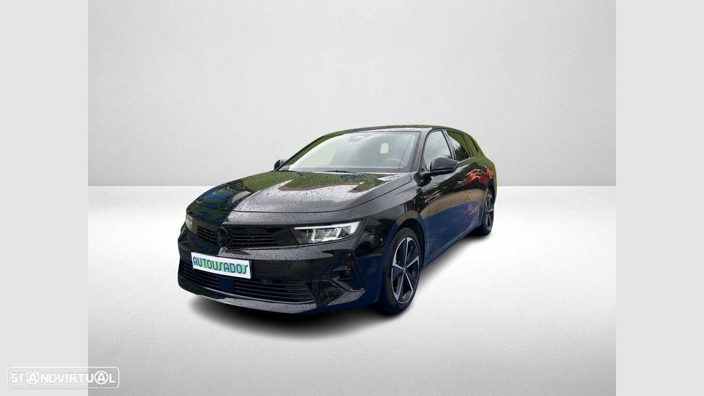 Opel Astra 1.2 T GS Aut. - 1