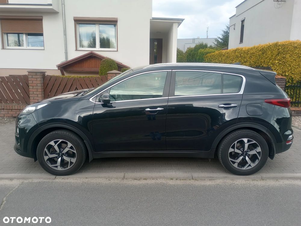 Kia Sportage 1.6 CRDI 2WD VISION - 5