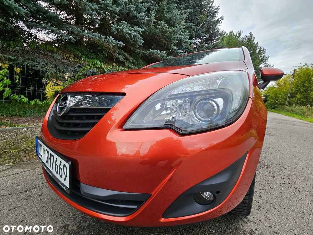 Opel Meriva 1.4 Ecoflex 150 Jahre - 16