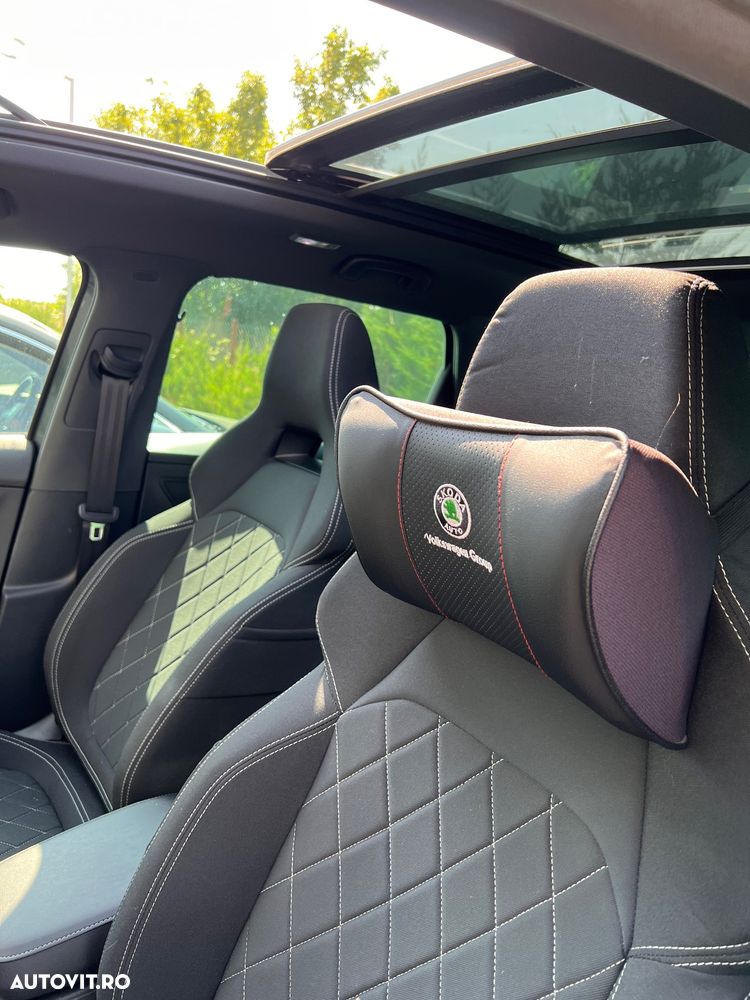 Skoda Karoq 2.0 TSI 4X4 DSG SportLine - 8